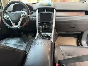 Ford Edge 2014 Bleu