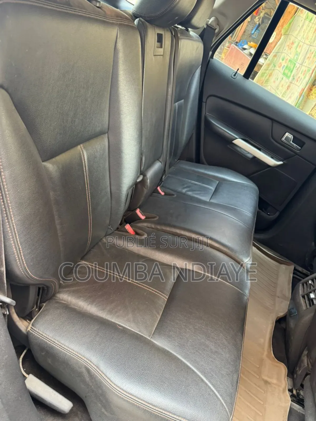 Ford Edge 2014 Bleu