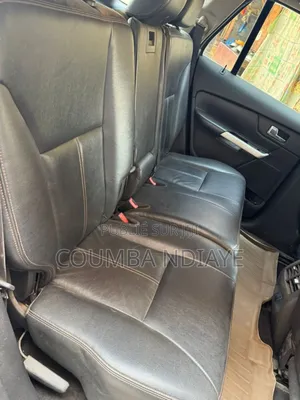 Ford Edge 2014 Bleu