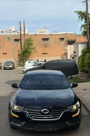 Renault Samsung SM6 2017 Autre