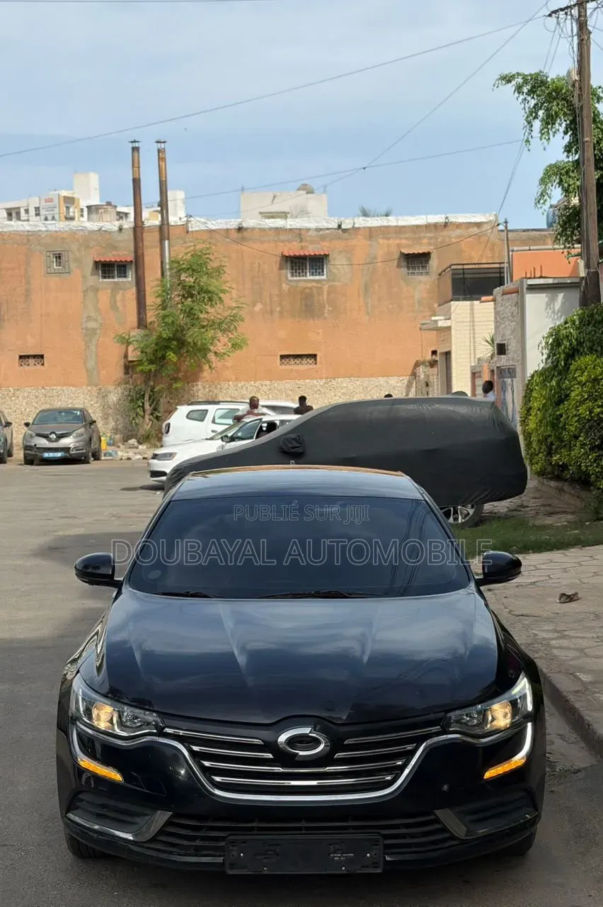 Renault Samsung SM6 2017 Autre