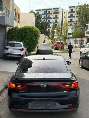 Renault Samsung SM6 2017 Autre