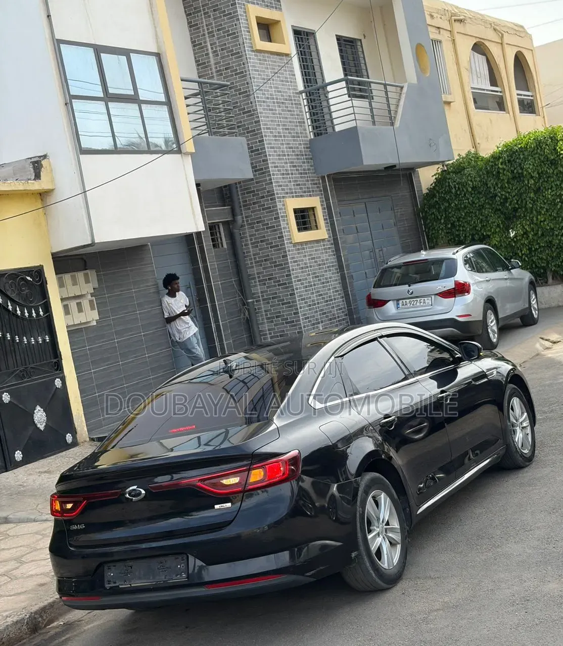 Renault Samsung SM6 2017 Autre