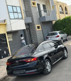 Renault Samsung SM6 2017 Autre