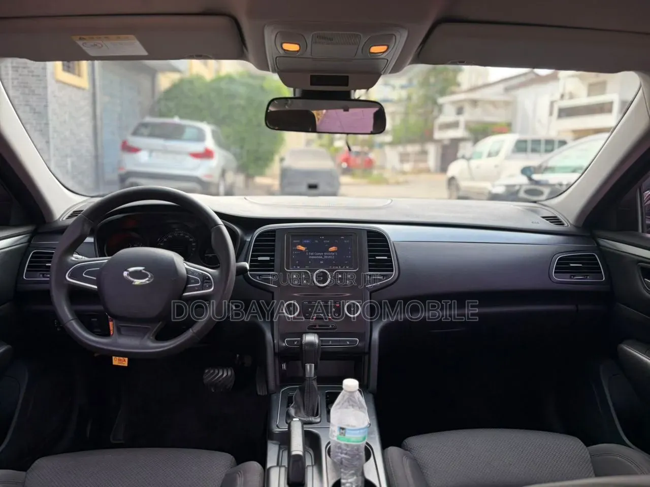 Renault Samsung SM6 2017 Autre
