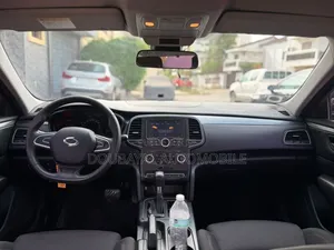 Renault Samsung SM6 2017 Autre
