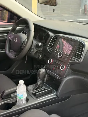 Renault Samsung SM6 2017 Autre