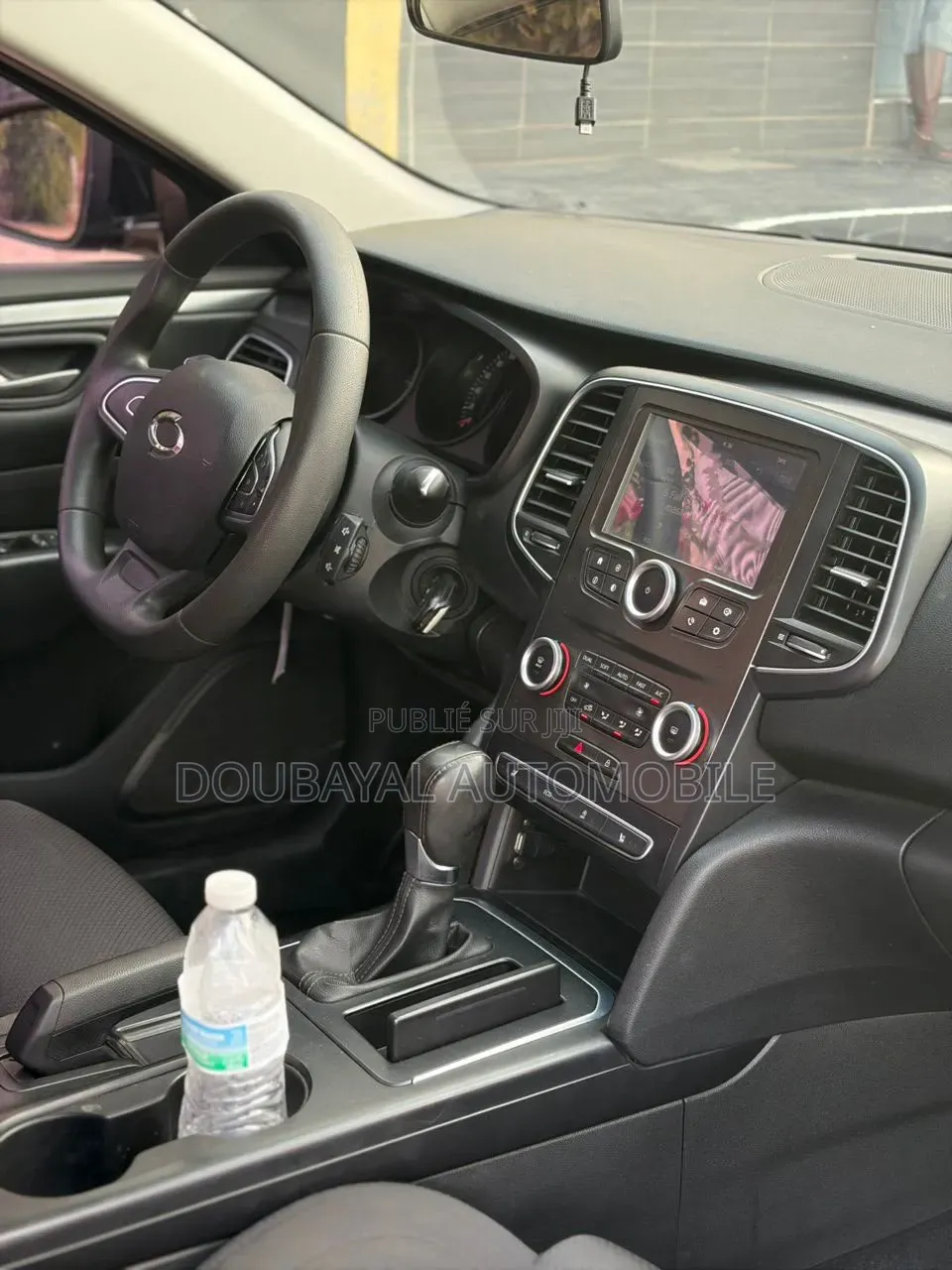 Renault Samsung SM6 2017 Autre