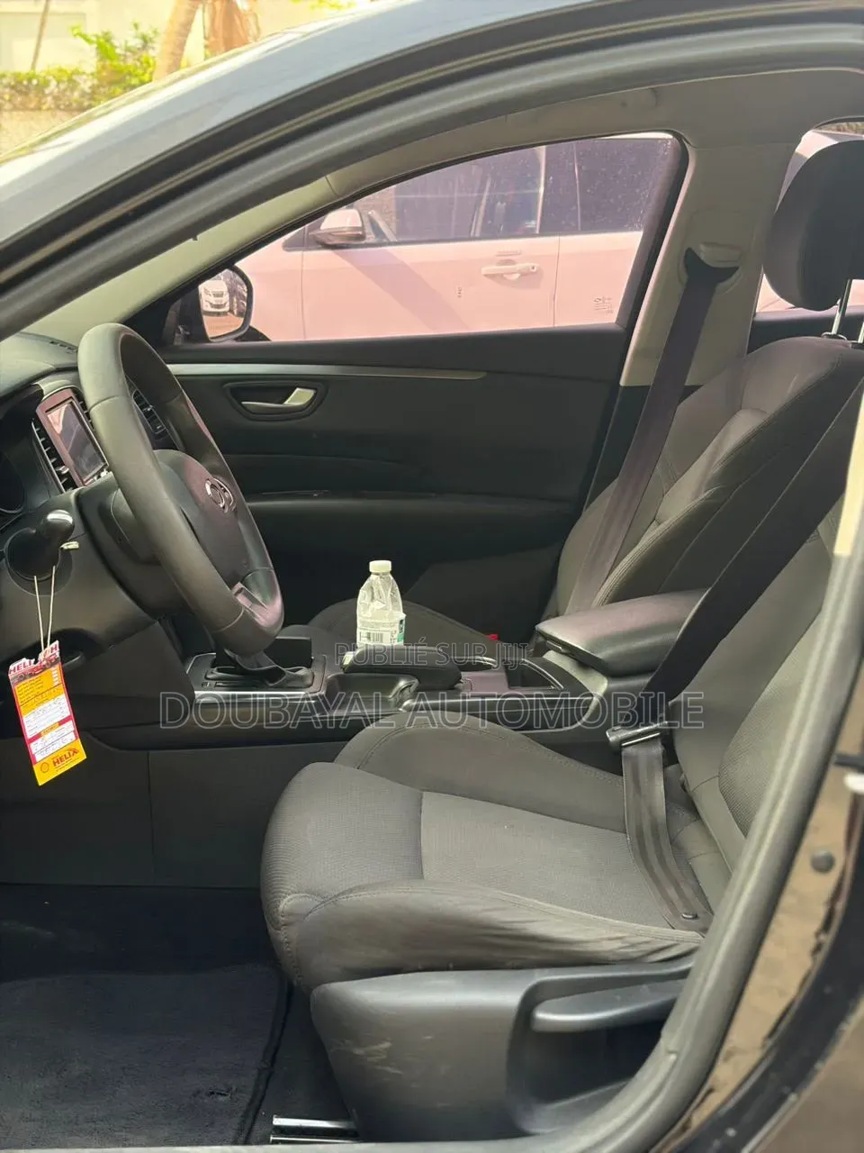 Renault Samsung SM6 2017 Autre