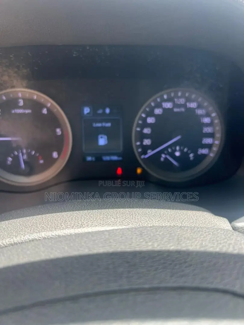 Hyundai Tucson 2017 Gris