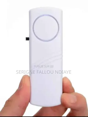 Protégez Votre Maison Et Votre Commerce Avec Notre Alarme De Porte!