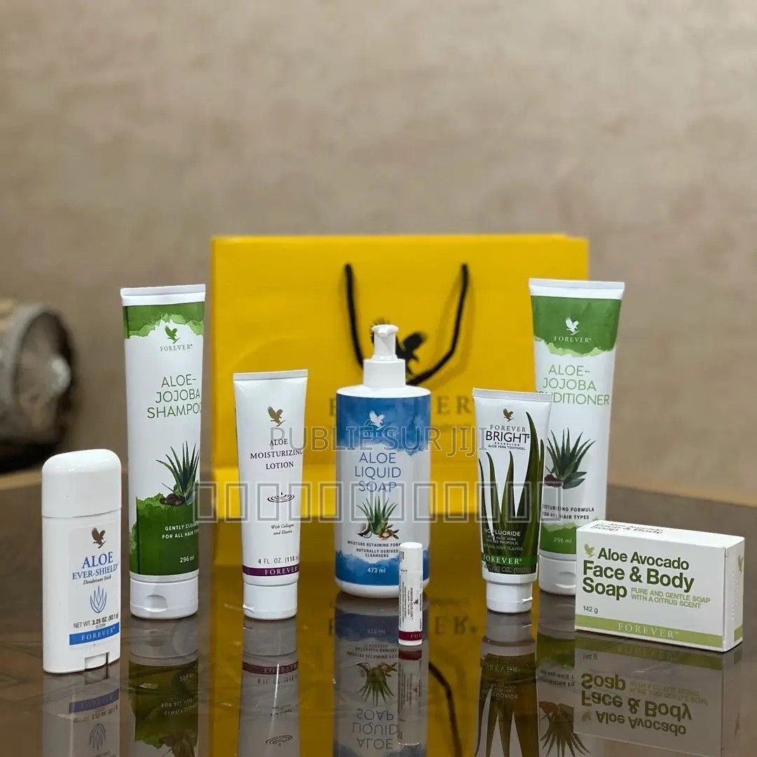 Rahma Forever Living Products