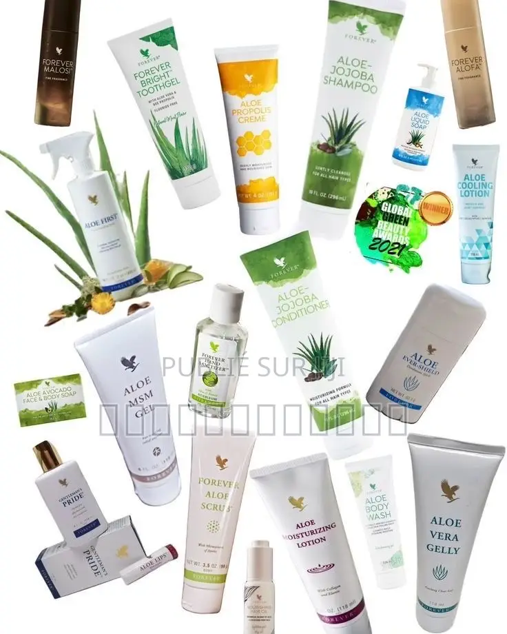 Rahma Forever Living Products