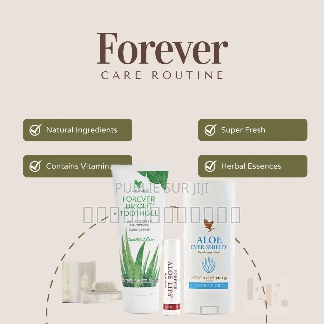 Rahma Forever Living Products