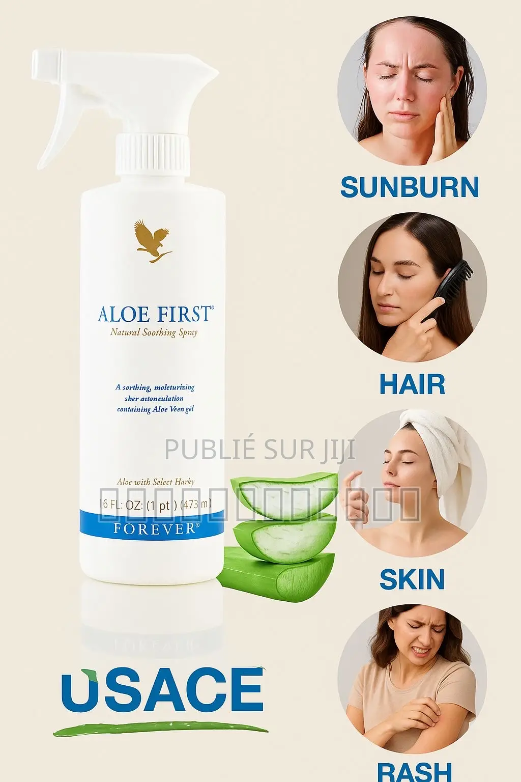Rahma Forever Living Products