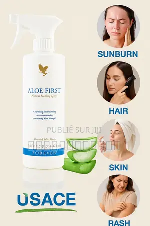 Rahma Forever Living Products