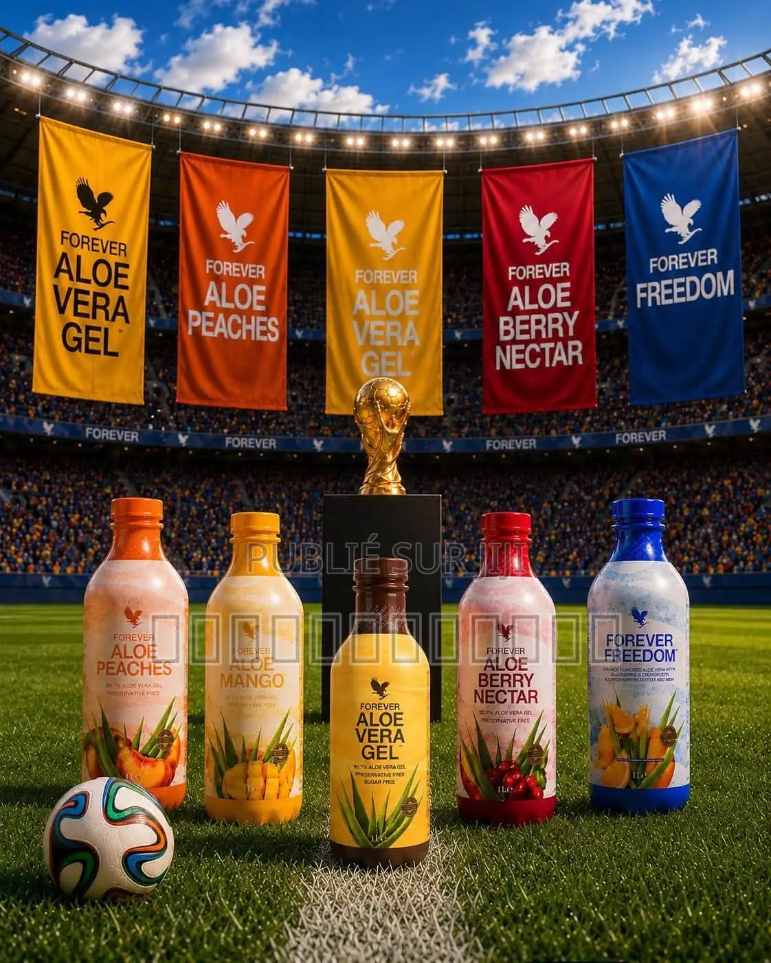 Rahma Forever Living Products