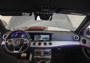 Mercedes-Benz E220 2016 Gris