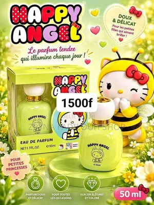 Parfum Bébé