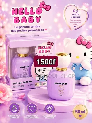 Parfum Bébé
