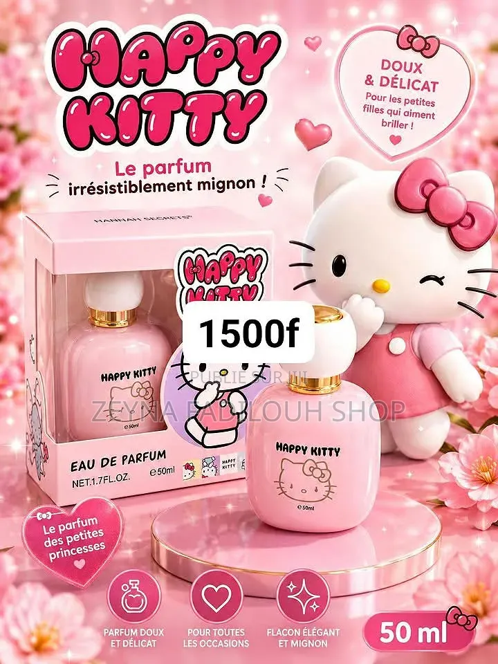 Parfum Bébé
