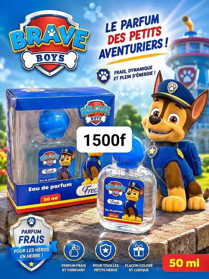 Parfum Bébé