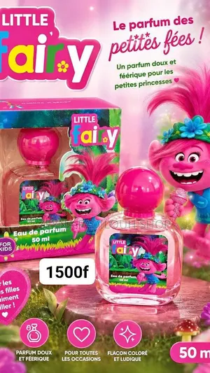 Parfum Bébé