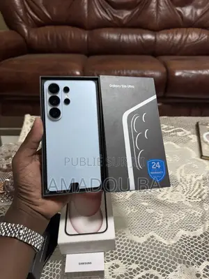 Nouveau Samsung Galaxy S26 Ultra 5G 512 GB Bleu