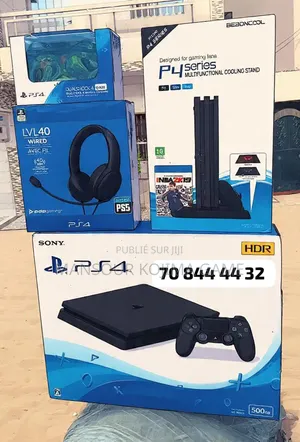 Ps4 Slim Neuf
