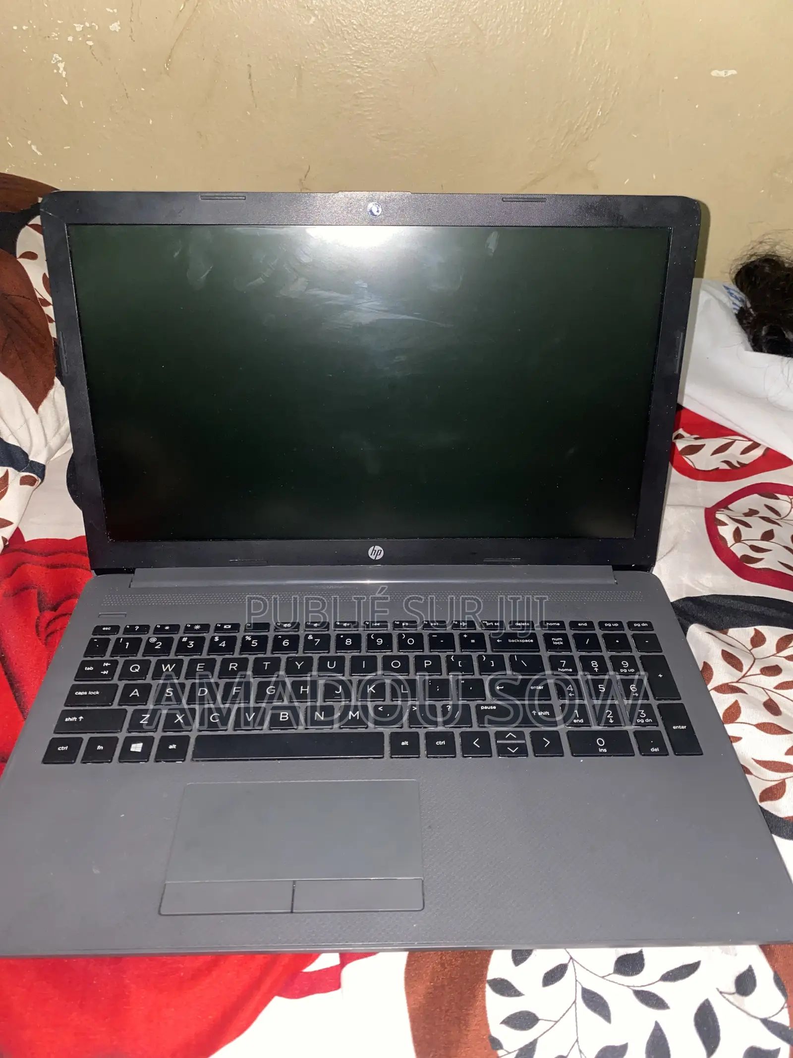 Nouveau Ordinateur portable HP 255 G6 4GB Autre SSD 128GB