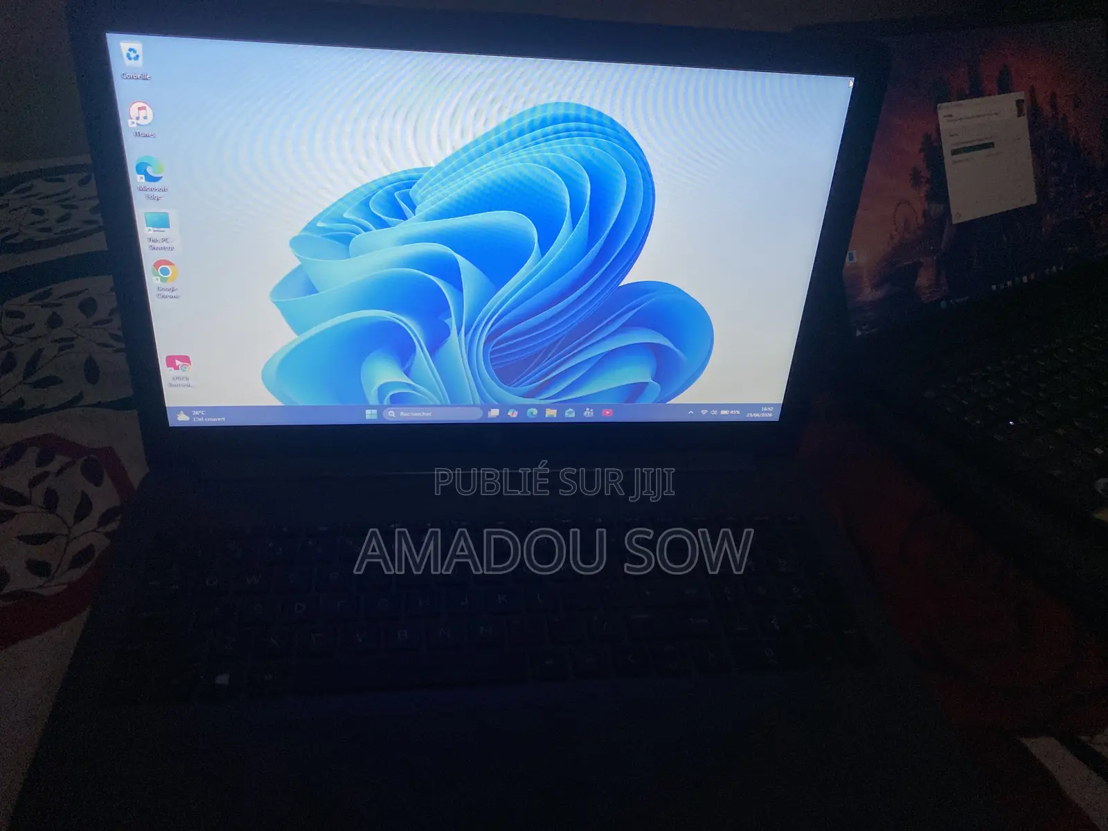 Nouveau Ordinateur portable HP 255 G6 4GB Autre SSD 128GB