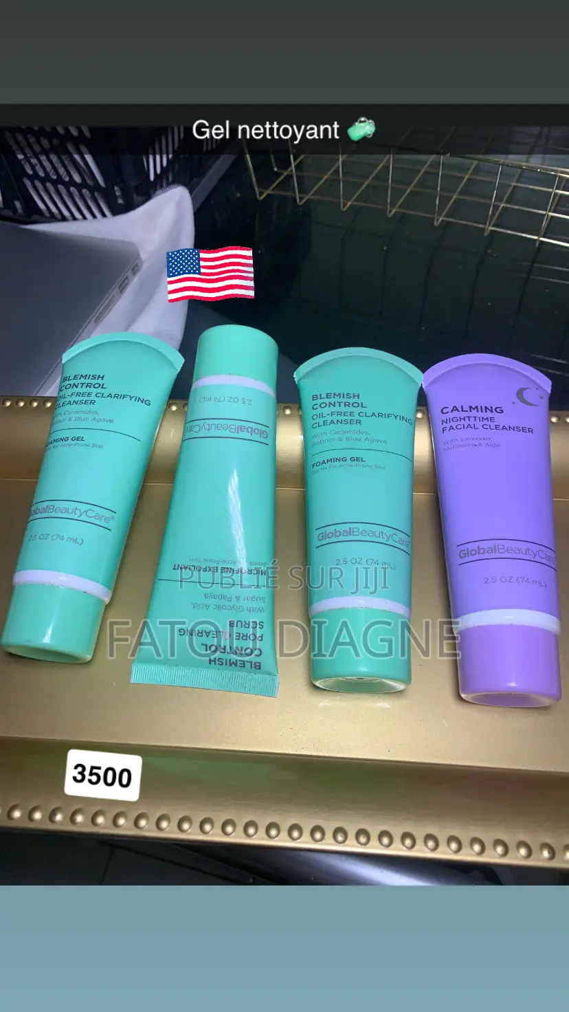 Produits Skin Care