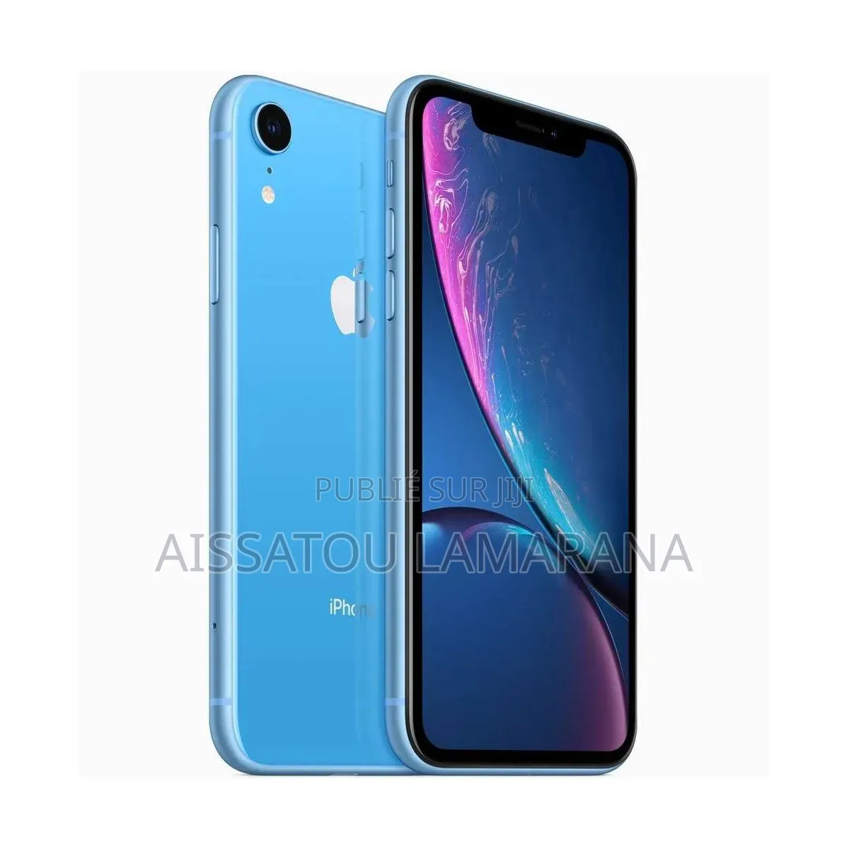 Nouveau Apple iPhone XR 64 GB Autre