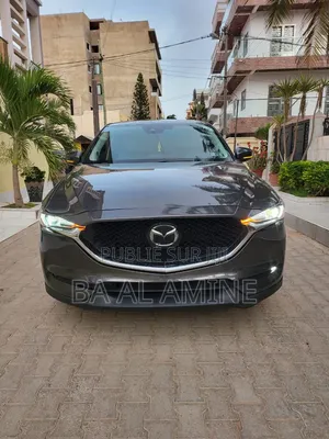 Mazda CX-5 2018 Gris