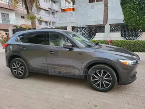 Mazda CX-5 2018 Gris