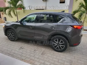 Mazda CX-5 2018 Gris