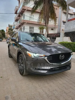 Mazda CX-5 2018 Gris