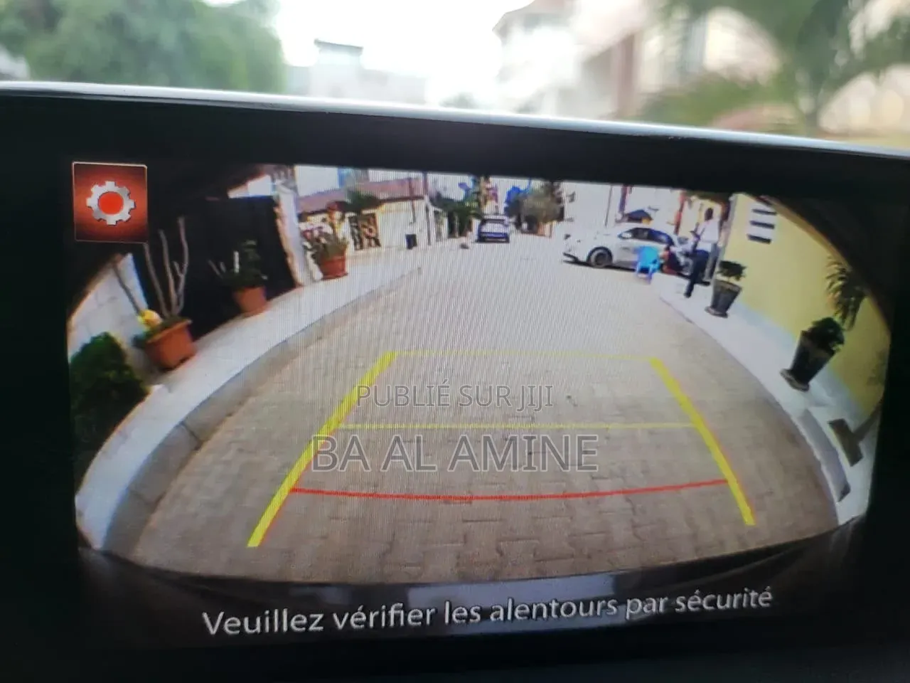 Mazda CX-5 2018 Gris