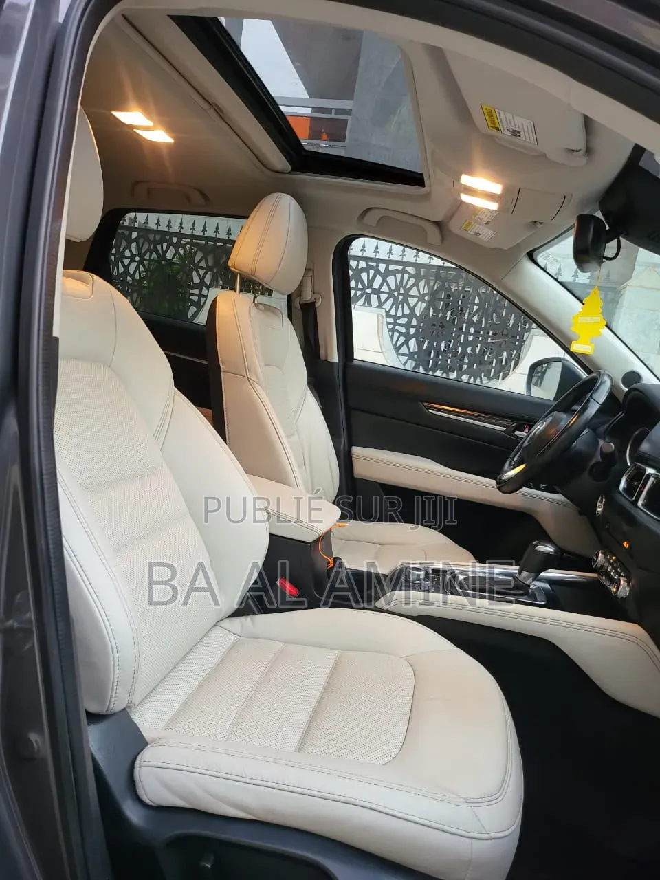 Mazda CX-5 2018 Gris