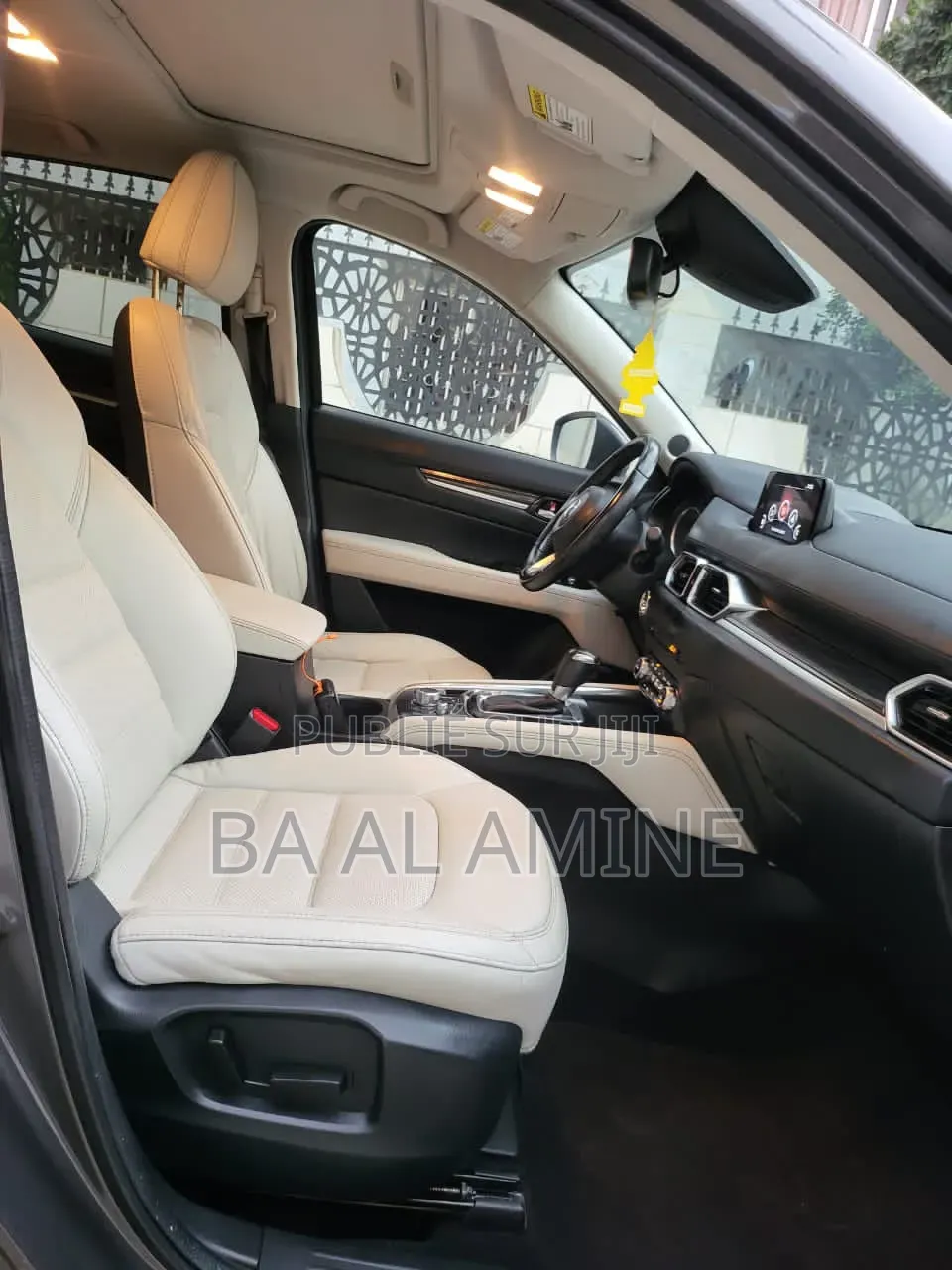 Mazda CX-5 2018 Gris