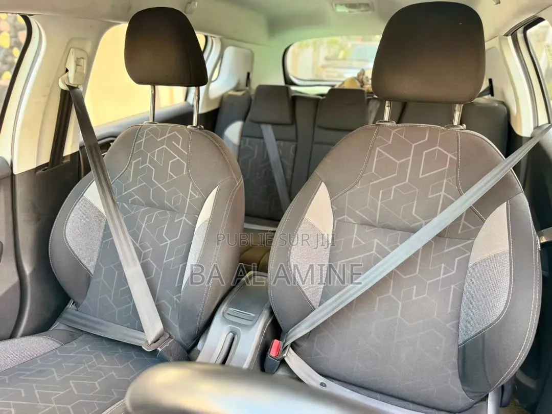 Peugeot 2008 2017 Blanc