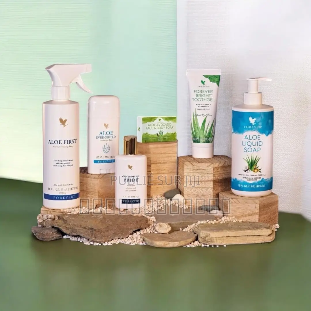 Rahma Forever Living Products