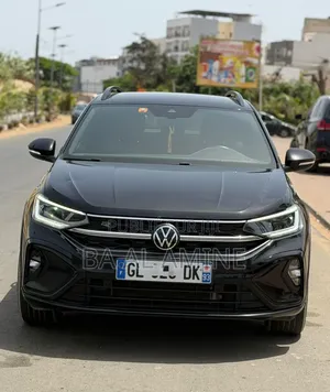 Volkswagen Taigo 2023 Noir