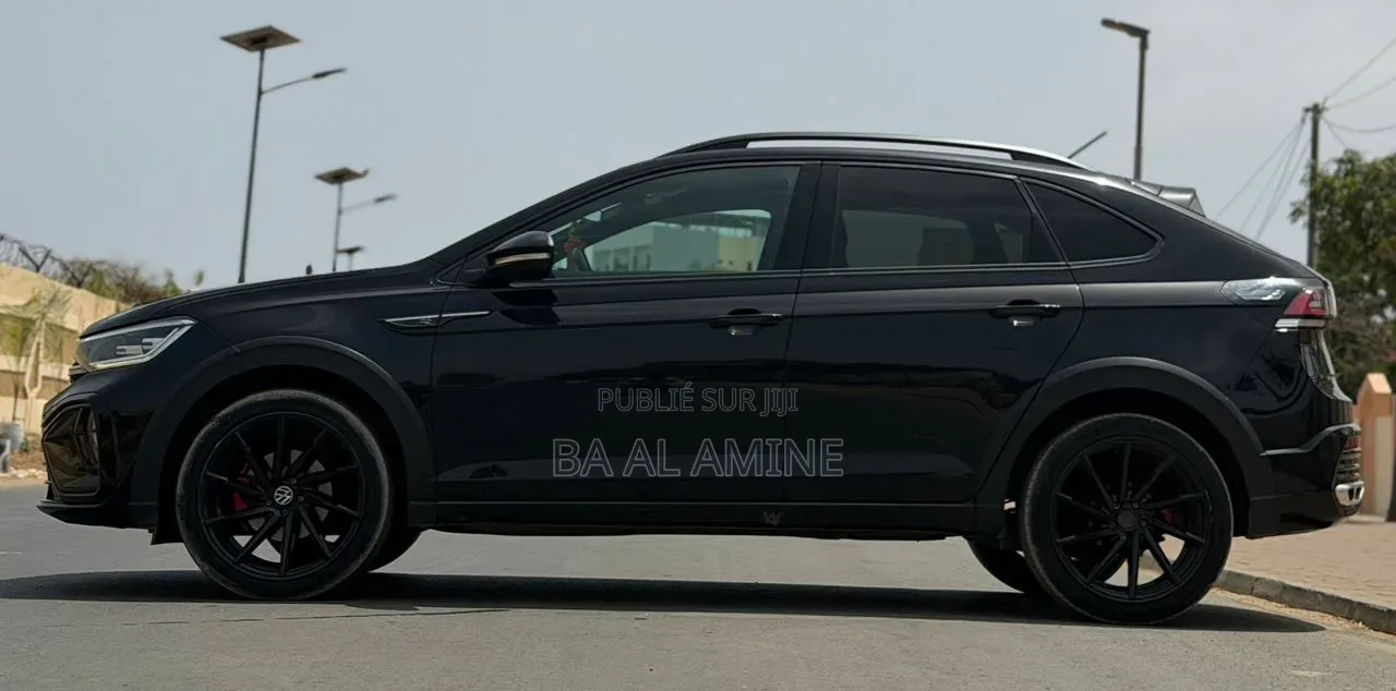 Volkswagen Taigo 2023 Noir