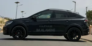 Volkswagen Taigo 2023 Noir