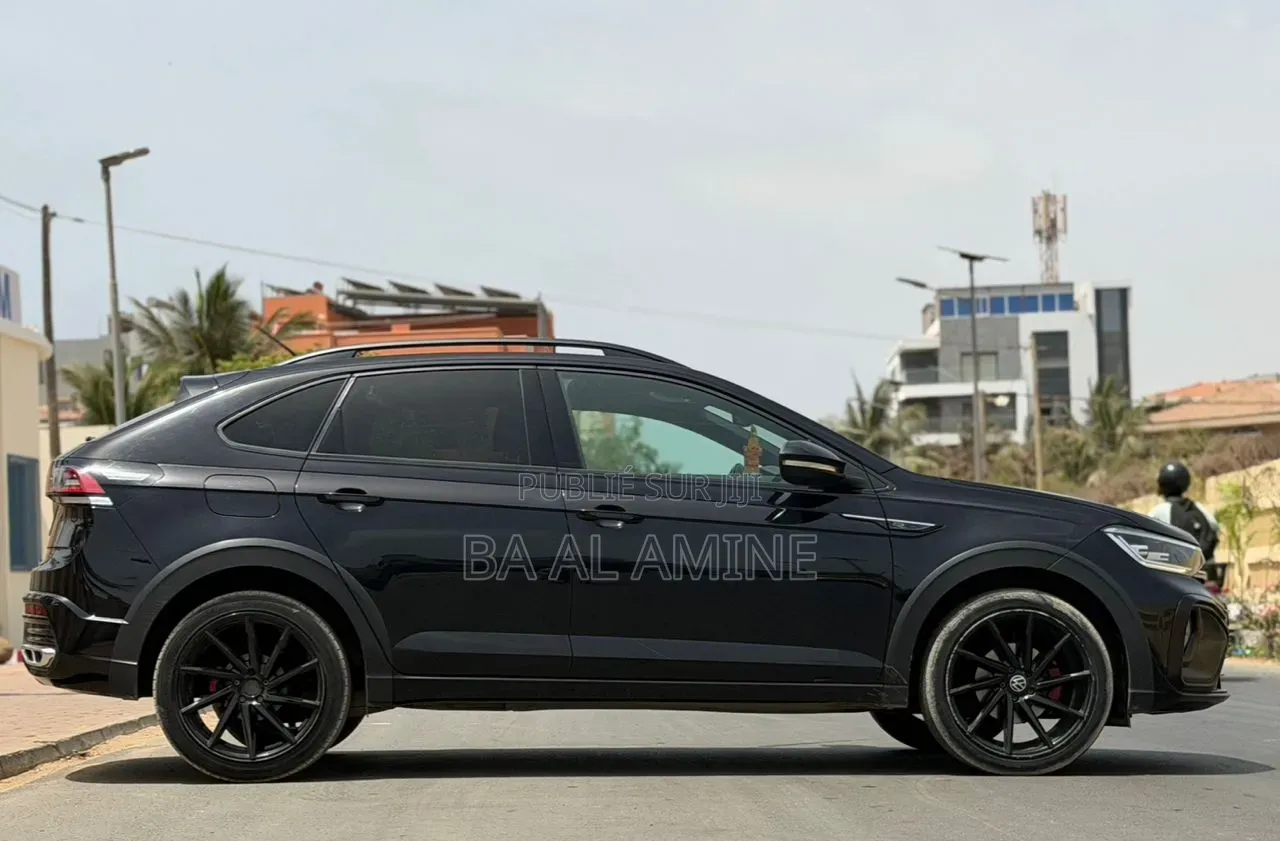 Volkswagen Taigo 2023 Noir