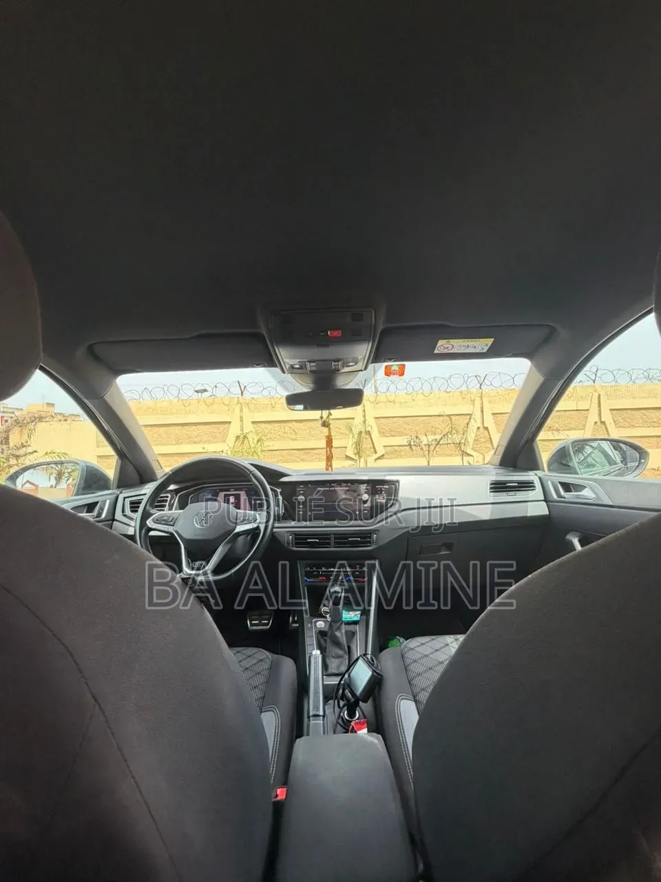 Volkswagen Taigo 2023 Noir