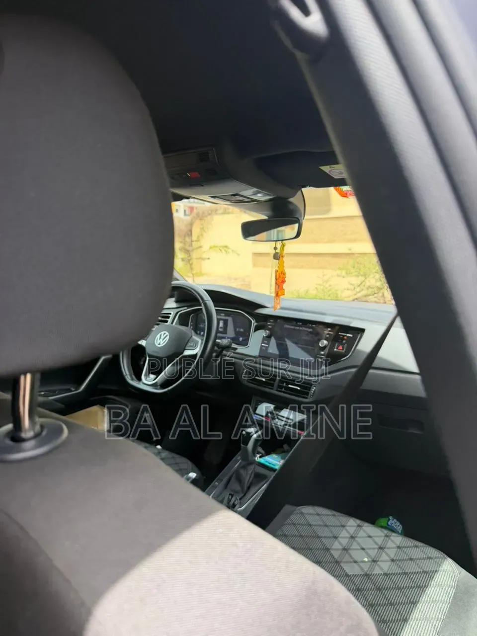 Volkswagen Taigo 2023 Noir