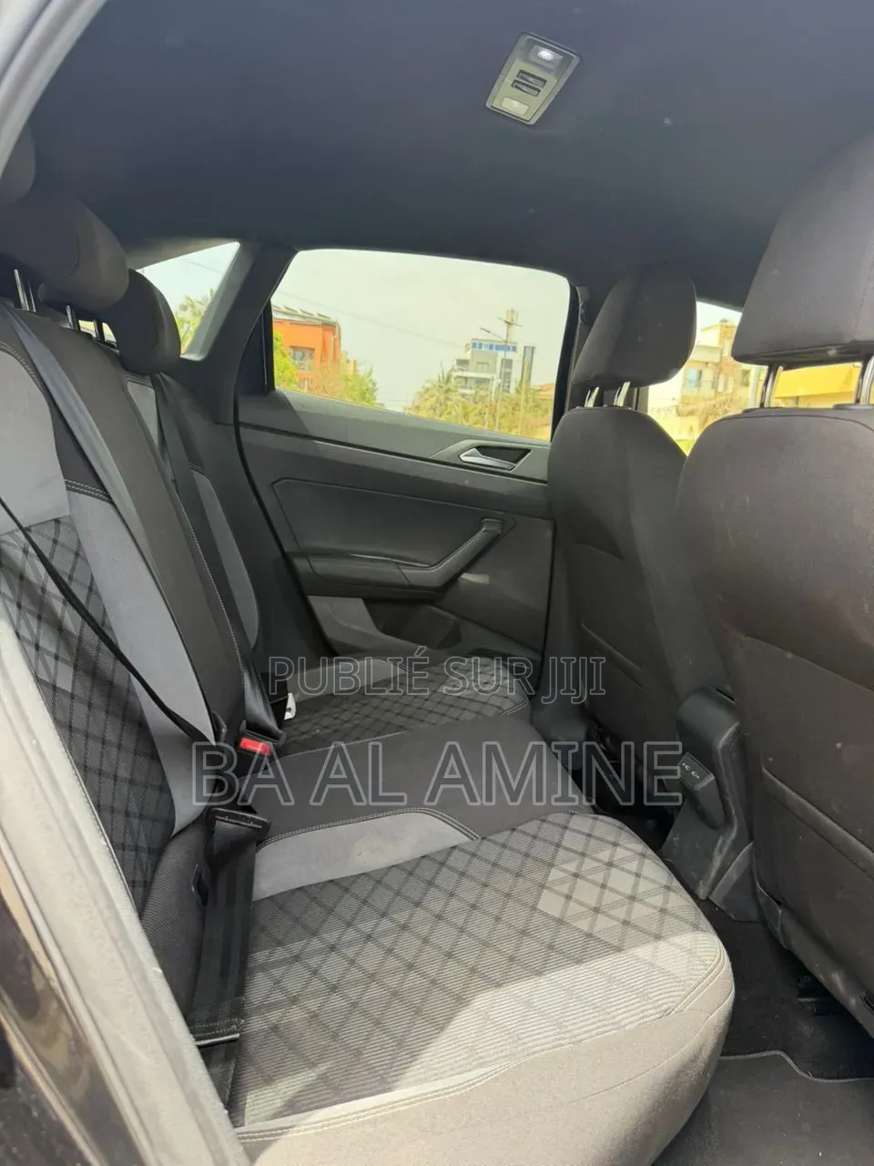 Volkswagen Taigo 2023 Noir