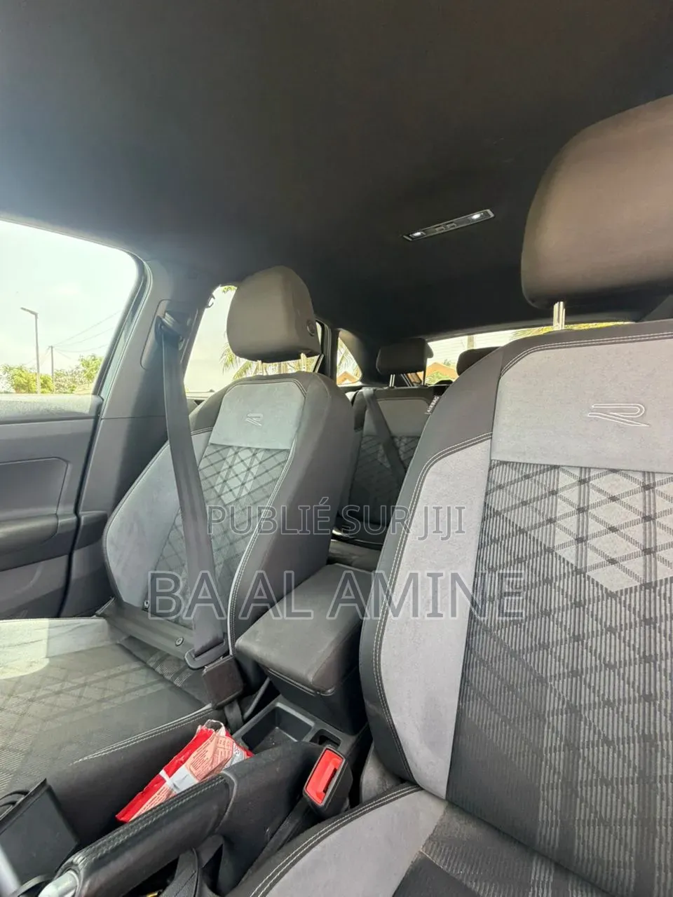 Volkswagen Taigo 2023 Noir